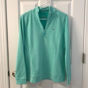 Vineyard Vines quarter zip pullover